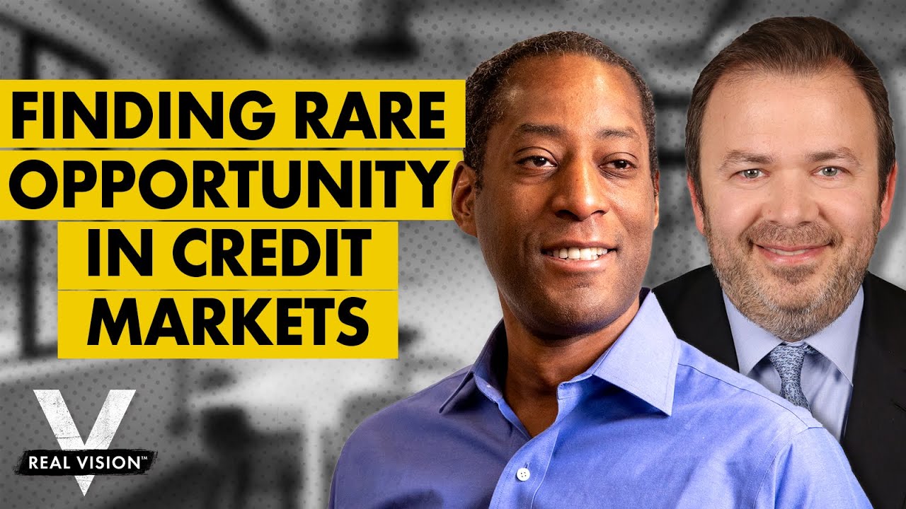 Finding Relative Value Amid Credit Market Madness (w/ Boaz Weinstein and Ed Harrison)