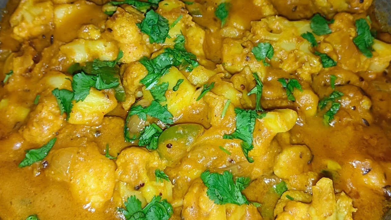 KITCHENQUEENSOMU is live #aaloogobhi #cooking