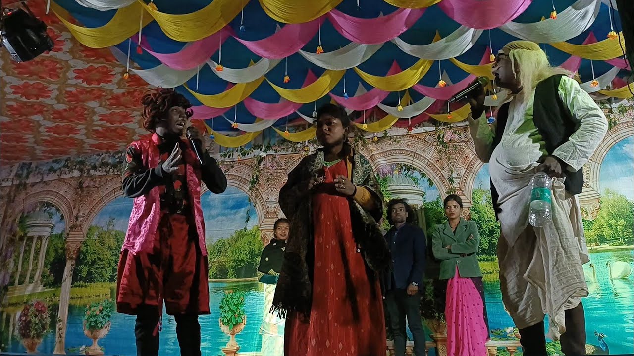 Rahla Rimil | Santhali comedy emotional Short film video | Suresh Sadpodo Santoshini Sonamuni 