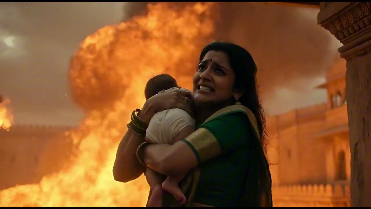 Bahubali fan made trailer //Bahubali x Salar x kalki 2898