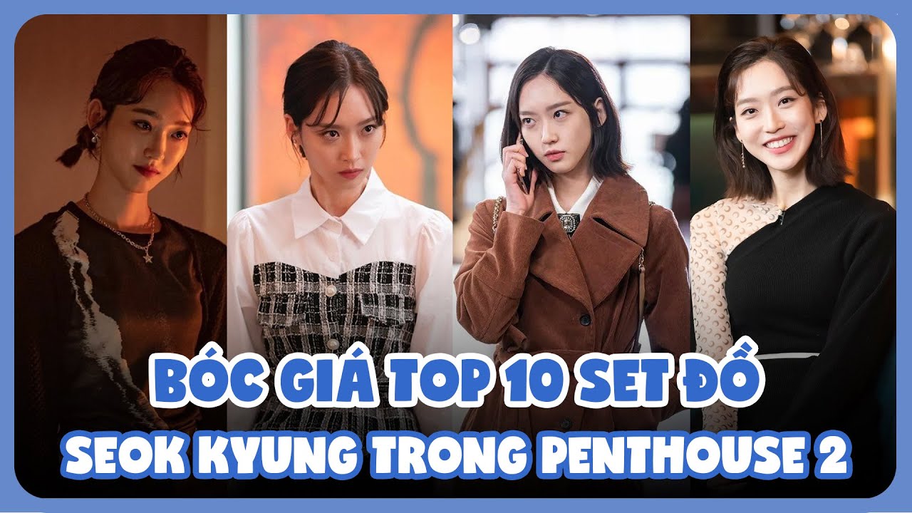 Bóc giá 10 set đồ của cô em sinh đôi Ju Seok Kyung | Ten Asia