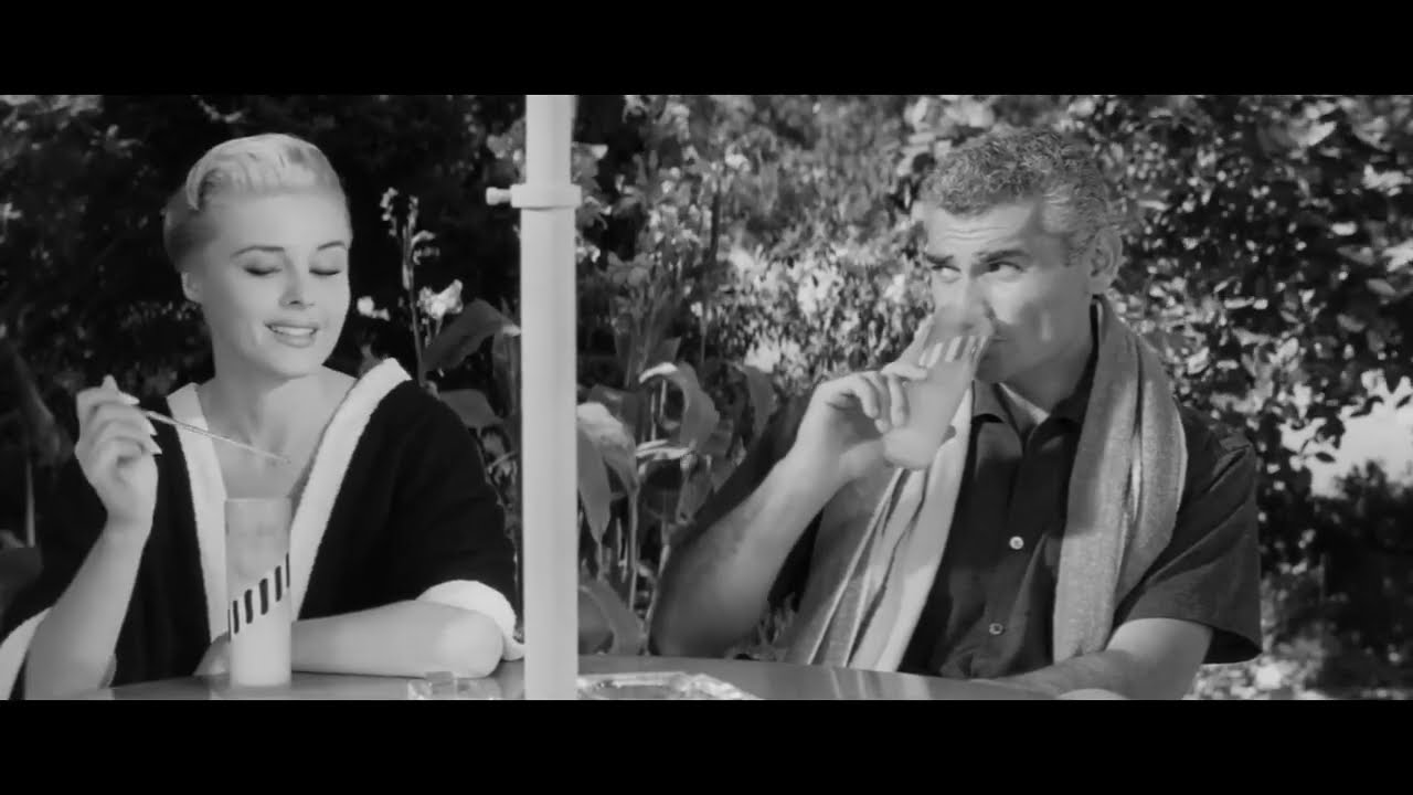 The Tattered Dress, Film in English 1957 Full HD Film, Jeff Chandler