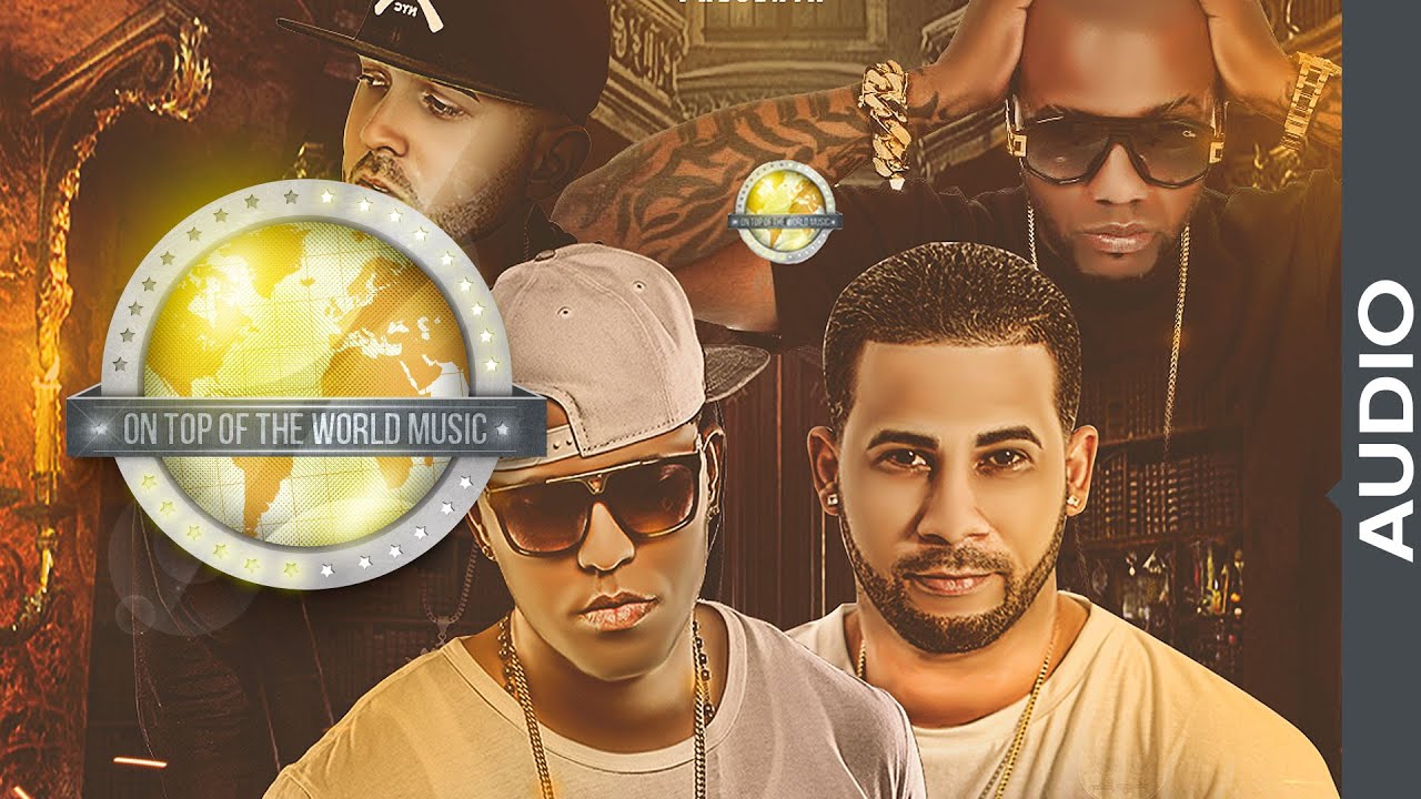 Los duenos de la avenida remix - Pancho y Castel Ft Maximus Wel y Cirilo [Audio]