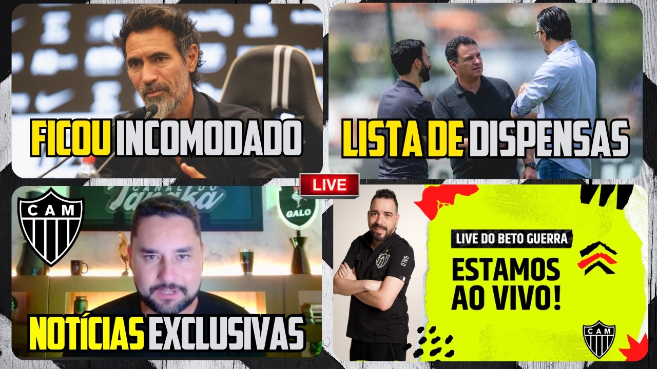 🤬 BARBA INCOMODADO 🔥 DISPENSAS NO GALO 🔴 TANAKA AO VIVO