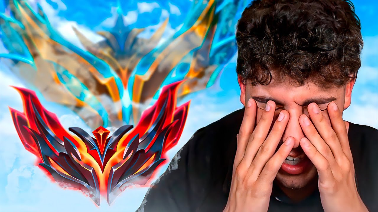 ¿Fue solo un sueño?  ¿Vuelvo a GrandMaster? | Werlyb