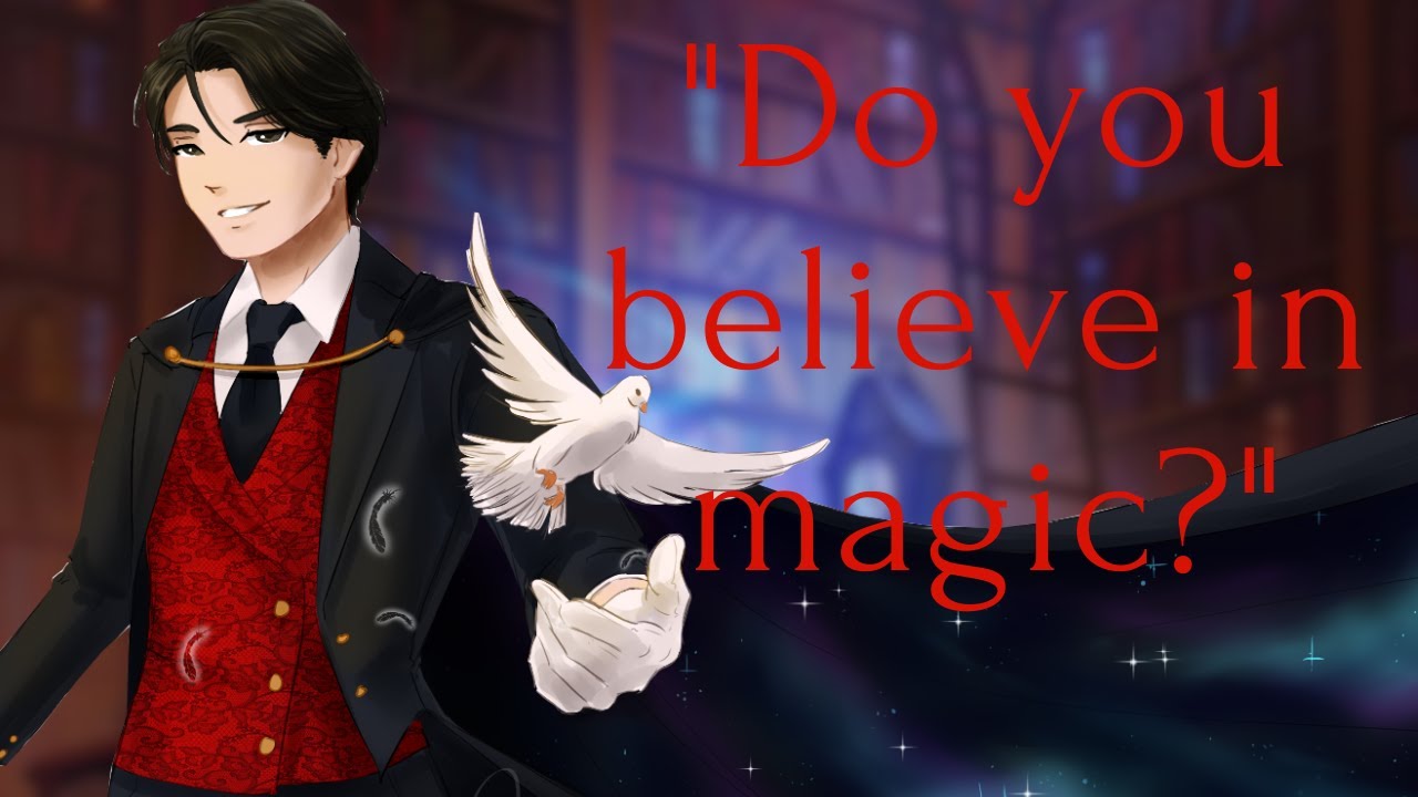 Abracadabra (Audio RP) [Magician x Listener]