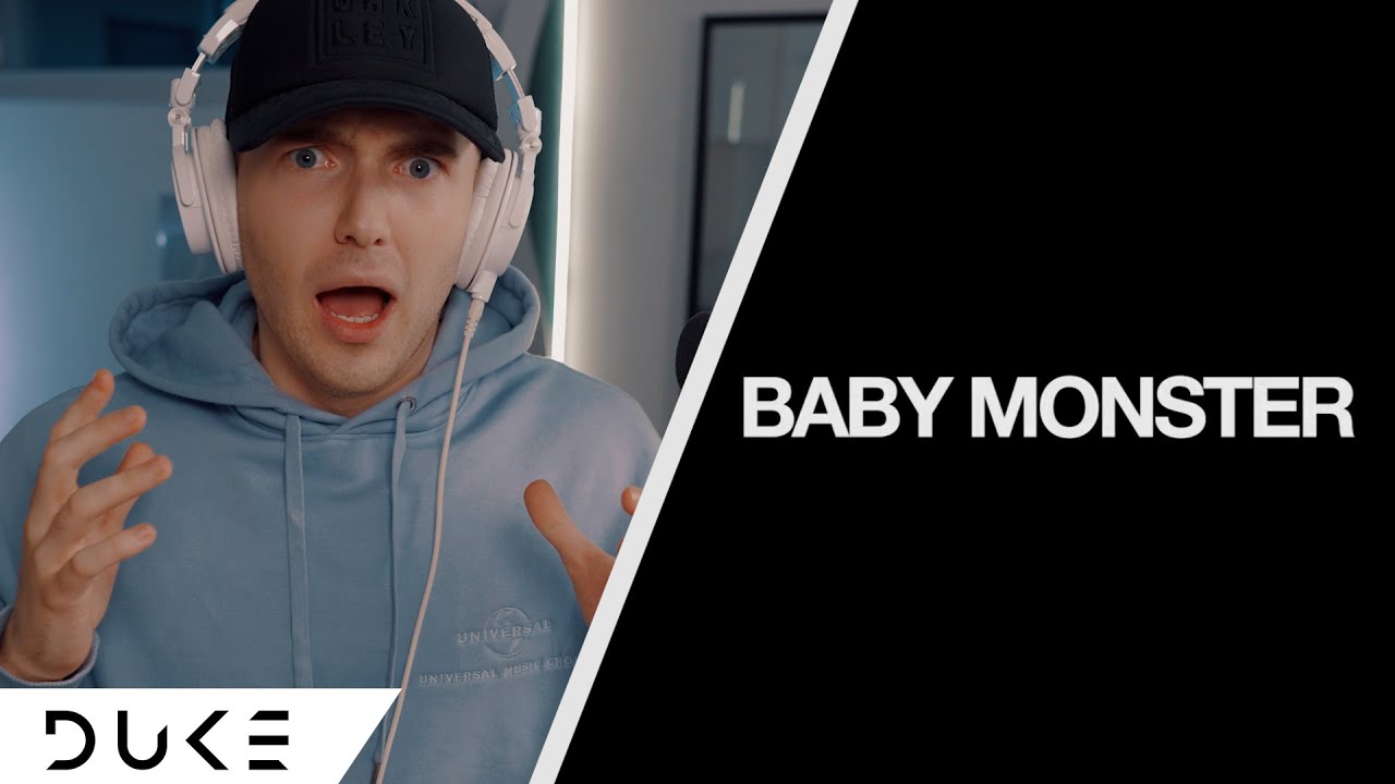 YGs New Girl Group! | 'YG NEXT MOVEMENT' | The Duke [Reaction]