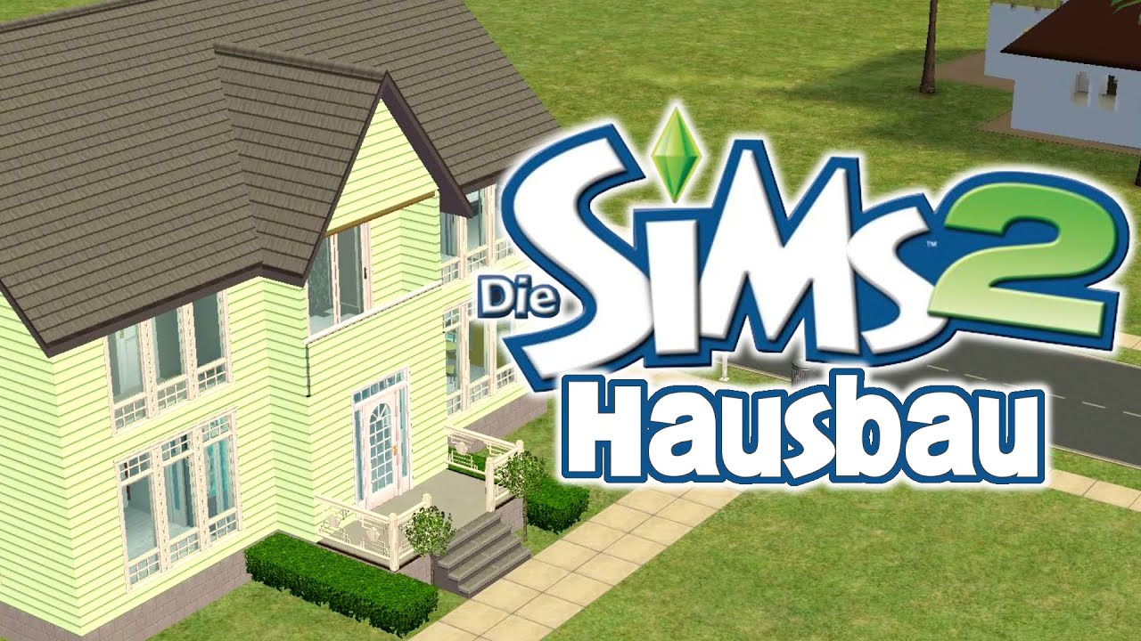 Die Sims 2 / Hausbau - Eigenheim für die neue Let's Play Familie [MsHeartilyC] (Deutsch/German | HD)