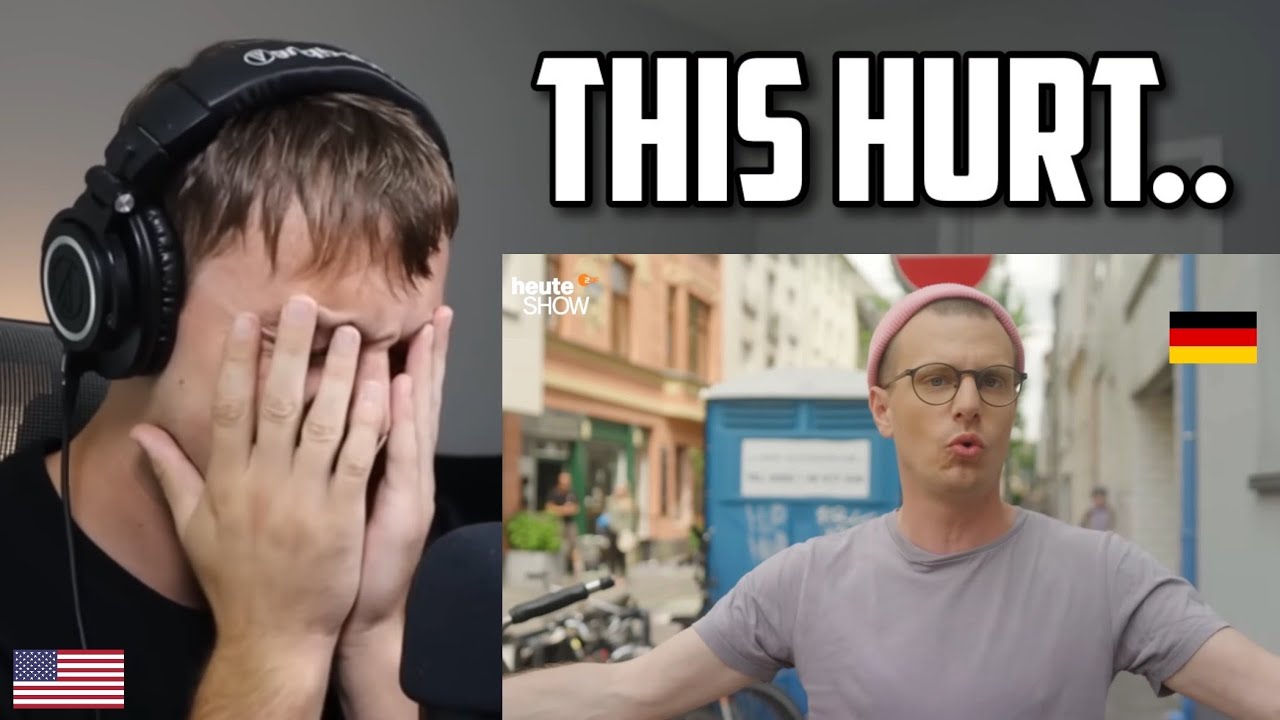 American Reacts to Powerful German TV Episode... WOW