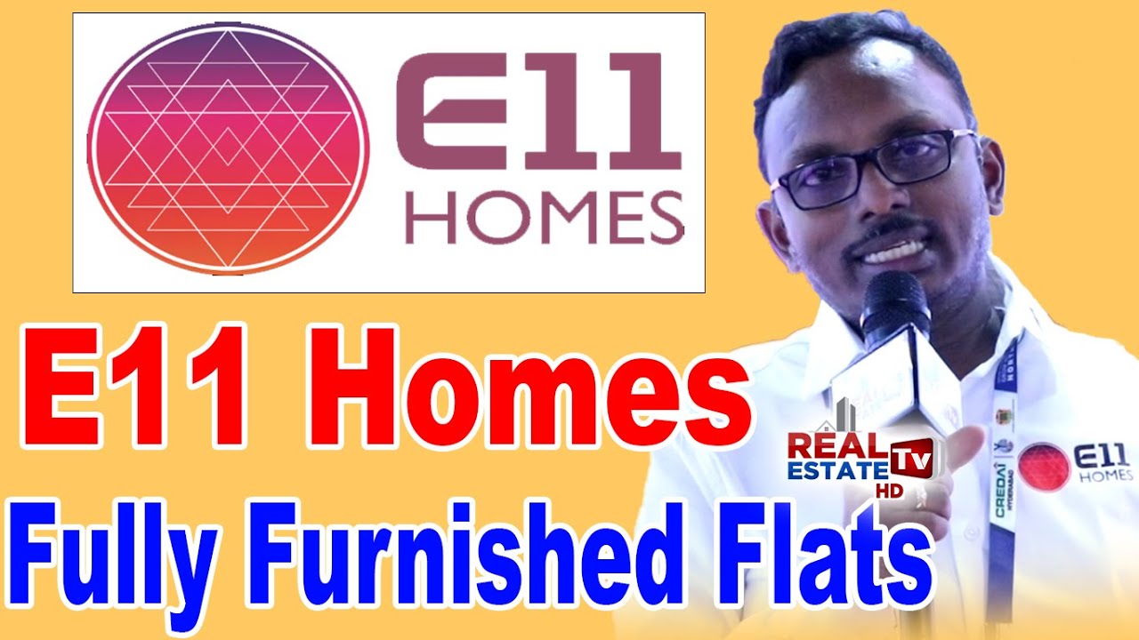 E11 Homes | Exquisite Homes with Sky Garden | Uplifting homes @Gundlapochampally | Real Estate Tv HD