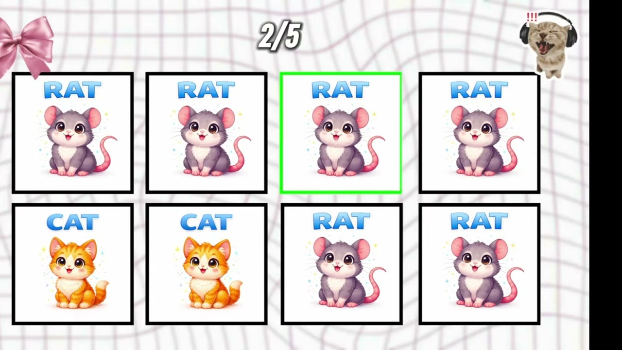 Say The Word On Beat  LEVEL 1-4  EASY  |  MEDIUM  |  HARD  |  IMPOSSIBLE #11