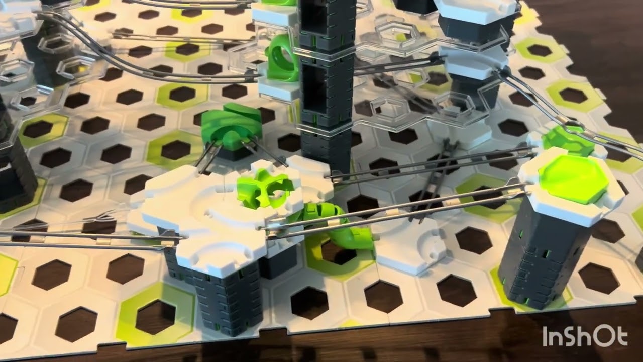 Mega trick tower #gravitrax