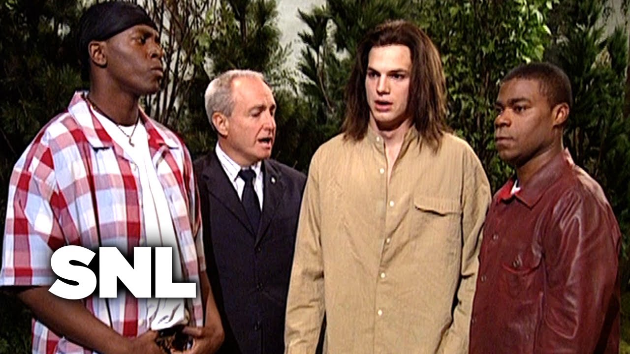 No Punking - Saturday Night Live