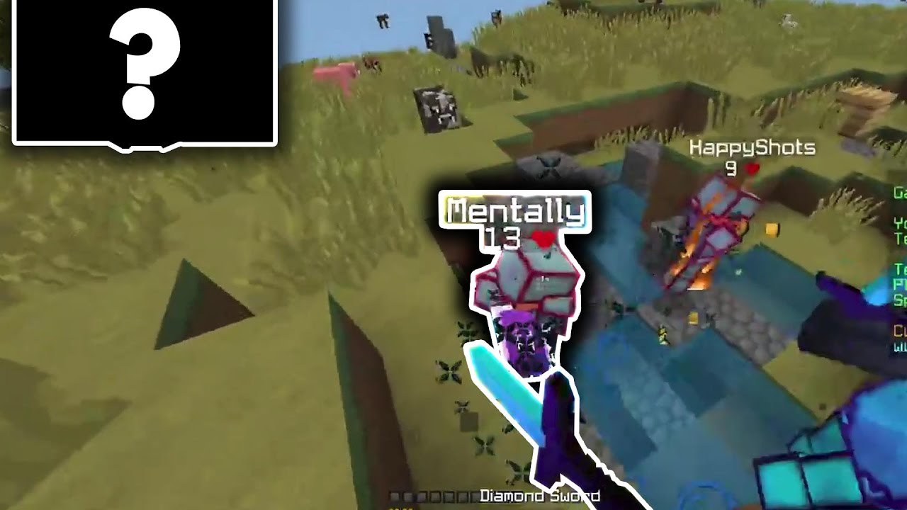 Facecam Badlion Game Broke? - UHC Highlights