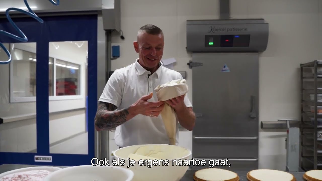Werken als patissier bij Bakkerij Kenis? Dat ziet er zo uit!