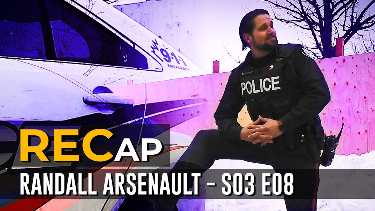 RECap - Officer Randall Arsenault