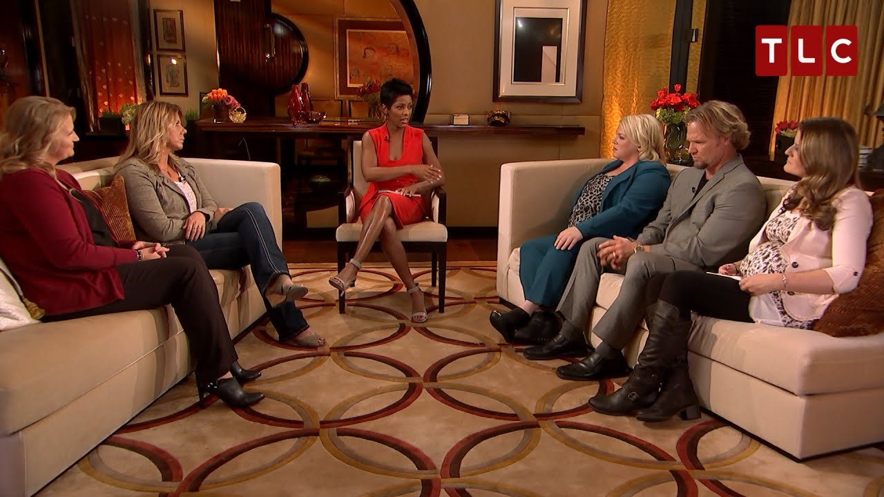 Jealous of Kody's Time | Sister Wives Tell All