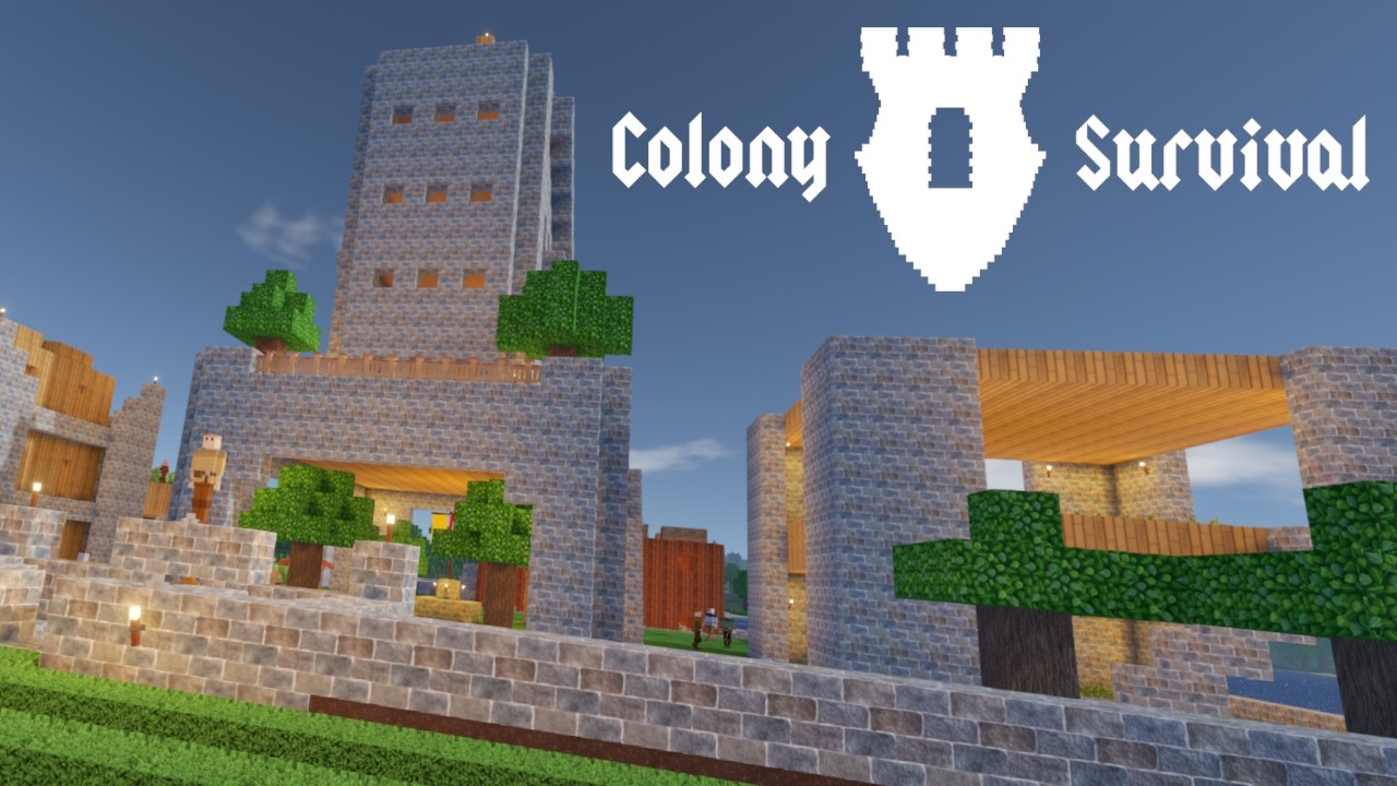 Spoons and Sirens: When Porridge Escalated the Risk! | EP04 | Colony Survival