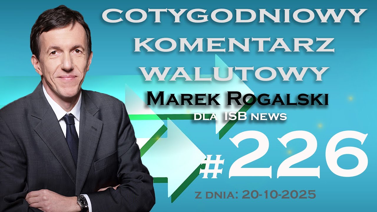 Rogalski, DM BOŚ: Najbliższy tydzień zapowiada się bardzo spokojnie