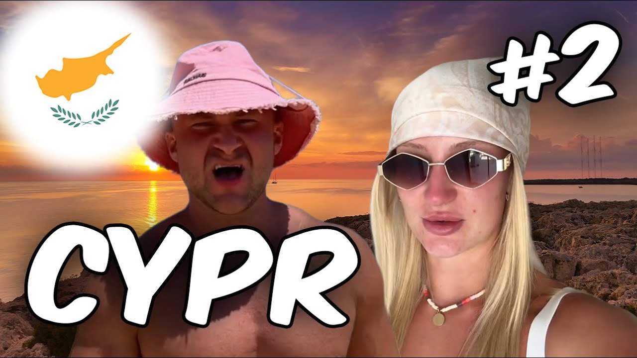 CYPR | CO WARTO ZWIEDZIĆ | NASZYM TEMPEM | AYIA NAPA | SEE CAVES | 