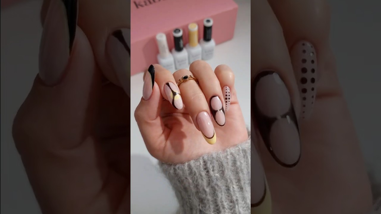 Nowoczesny styl pełen harmonii &mdash; połączenie precyzyjnych linii z odważnymi, artystycznymi formami 🖤