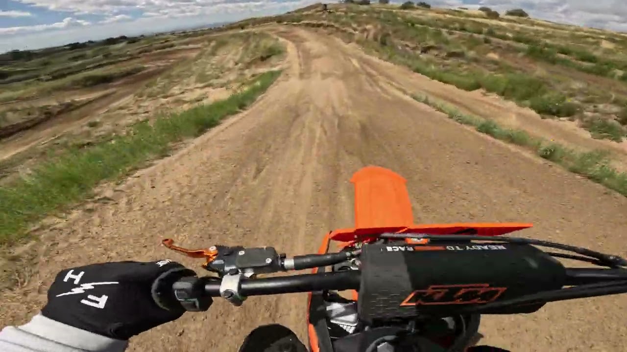 2025 ktm 350 sxf-Ram off-road park “national track”