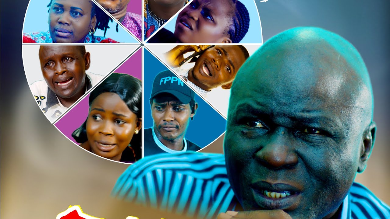 FAVOUR FROM THE  OTHERSIDE - GACEM Films //Adeniyi  Famewo concept//GACEM TV// Gospel Films