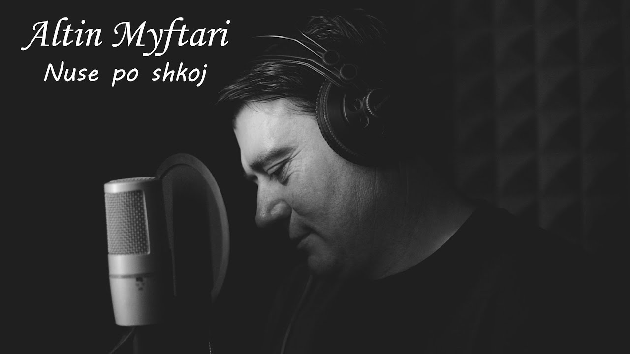 Altin Myftari - Nuse po shkoj (Official Video HD)