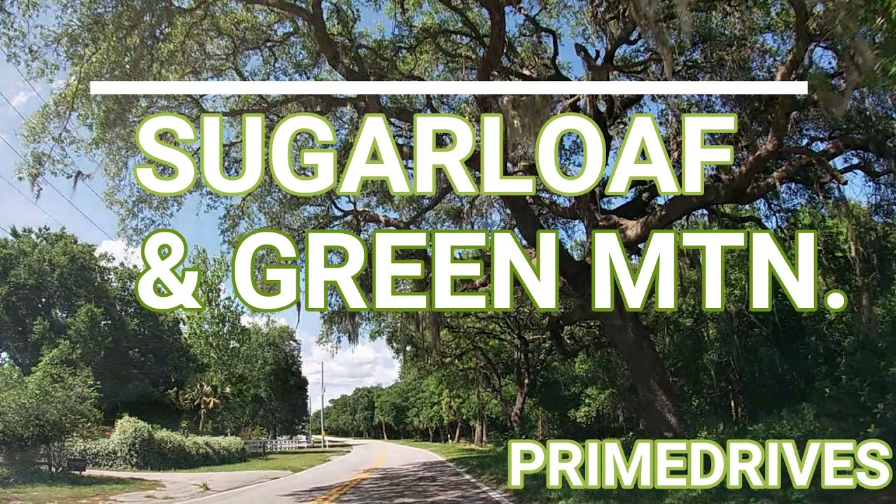 PrimeDrives with Short Hike to Florida Mountains?!? - Sugarloaf Mountain Drive & Green Mountain Hike