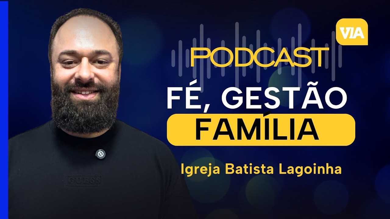 Começar do Zero: Fé, Gestão e Impacto em Piracicaba c/ Pr. Gustavo Santiago