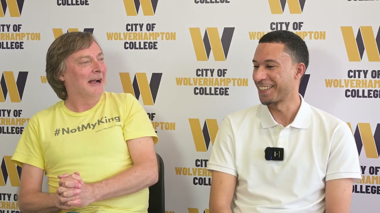 Paget Road heritage: John Reynolds and Karlos Griffiths’ story