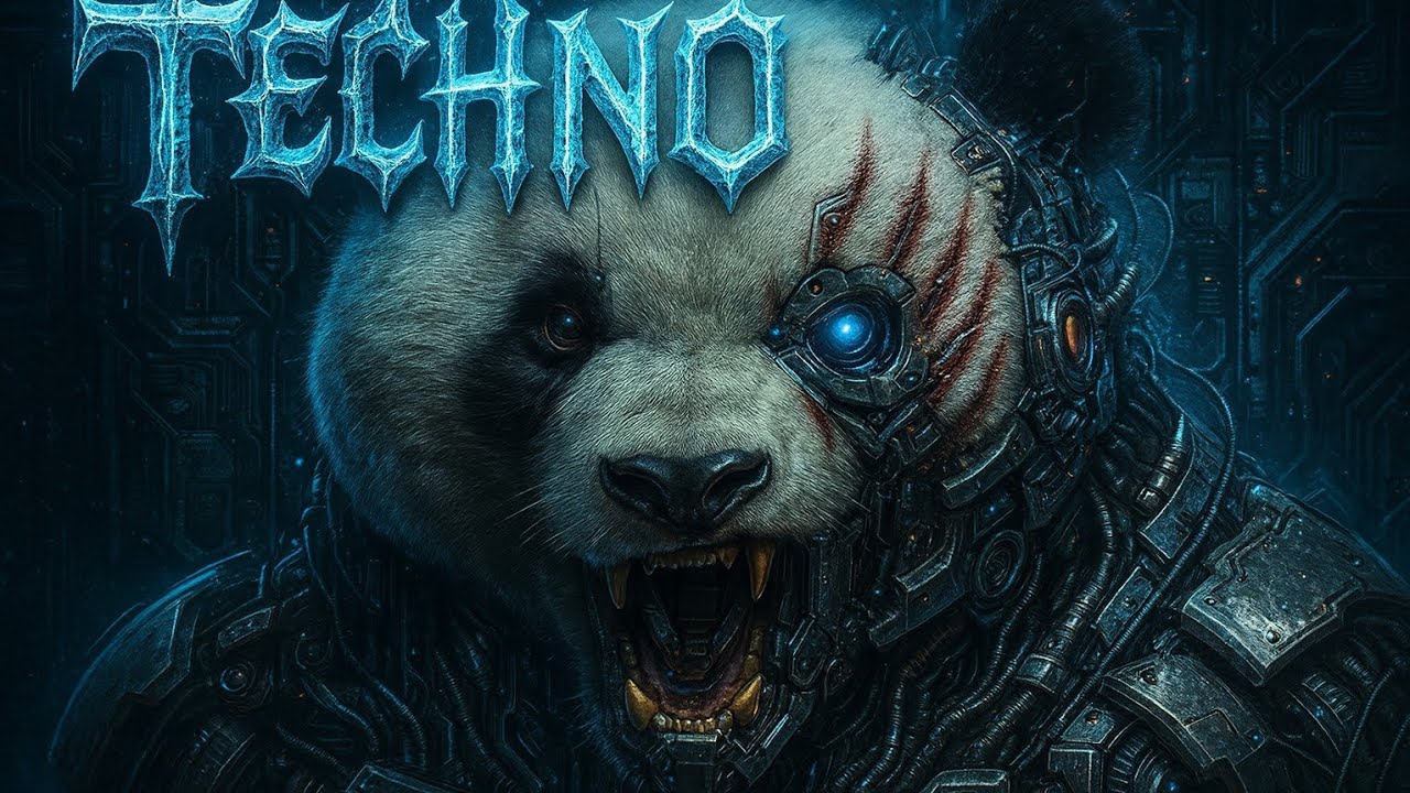 Dark Minimal Techno Mix 2026 : Peak Time Techno : Rave Techno