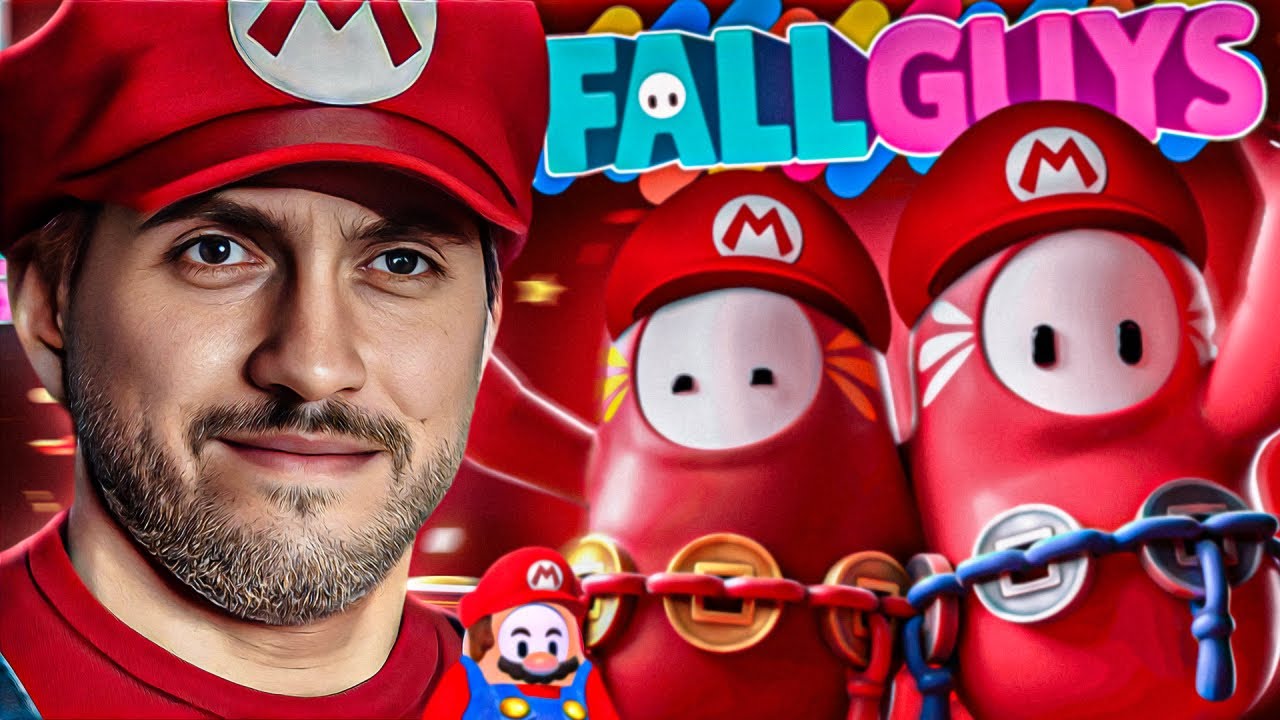 UZUN BİR ARADAN SONRA! | FALL GUYS | BÖLÜM 12 |