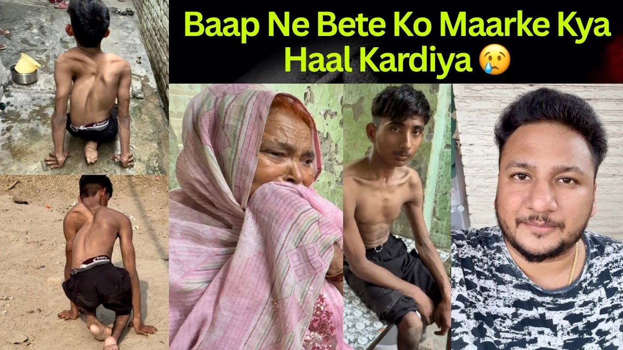 Apne Bete Ko J@@n Se Marne Ki Koshish 🥺 SHOCKING @sandeepbhatt