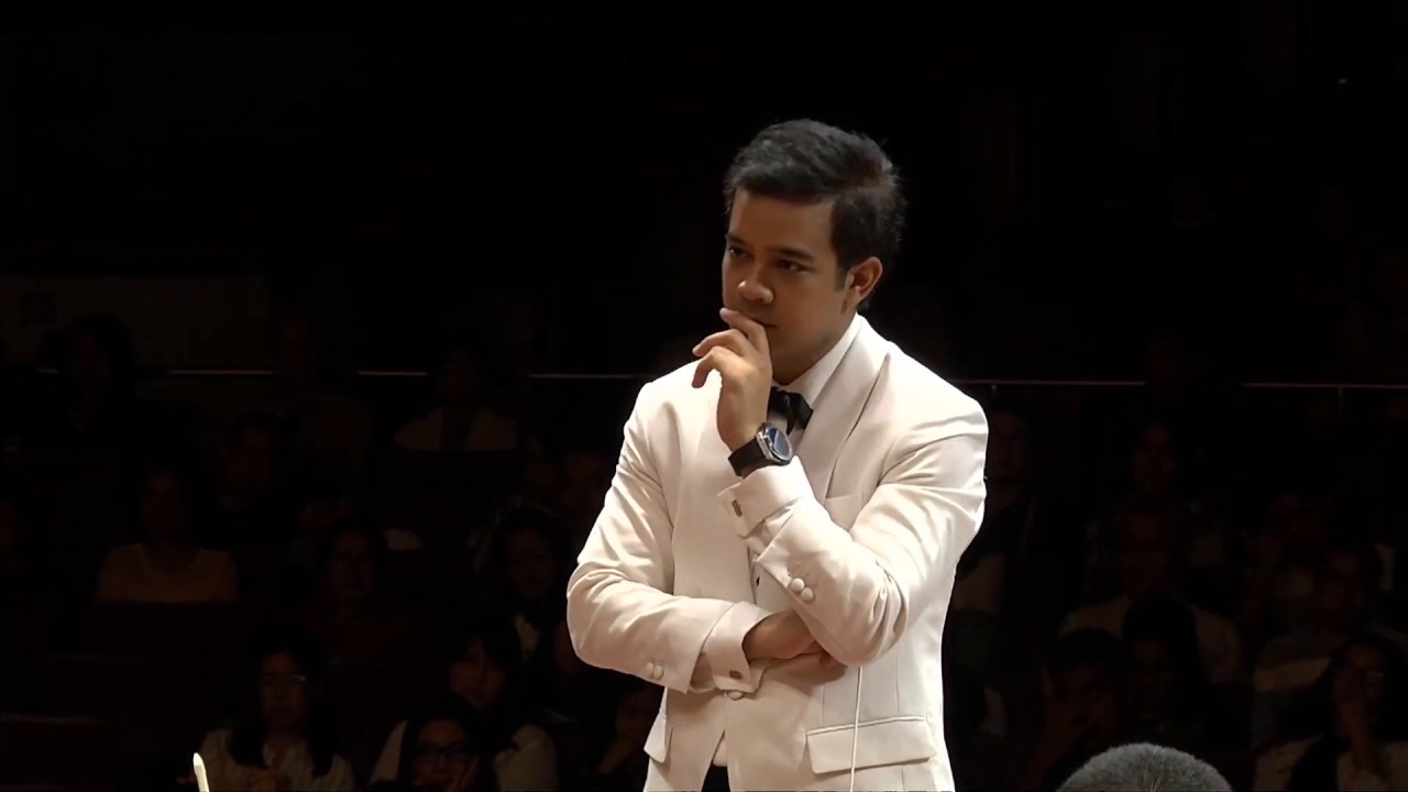 Symphony fantasia on the theme of H.M. King Bhumibol Adulyadej 3rd Mov Arranged by Norio Maeda - TYO