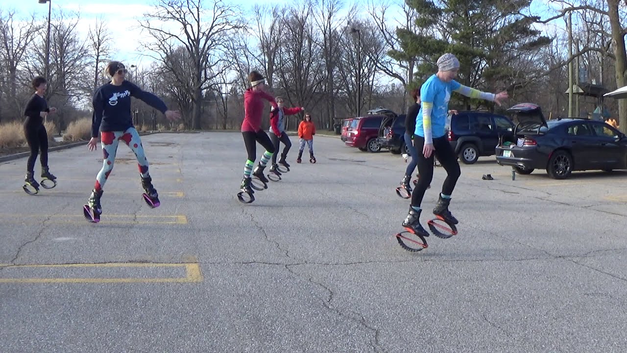 Kangoo Jumps Dance - Dance Monkey