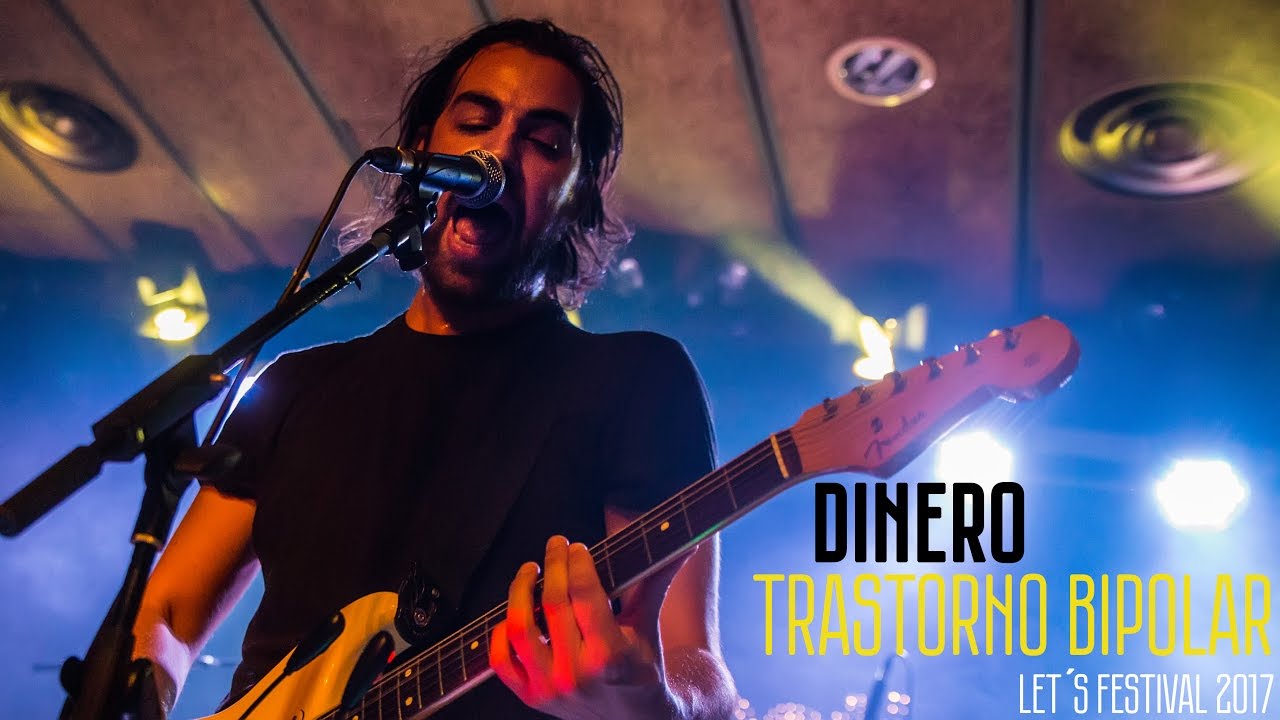 Dinero - Trastorno Bipolar @ Let&acute;s Festival 2017 (Directo) - Indiescretos