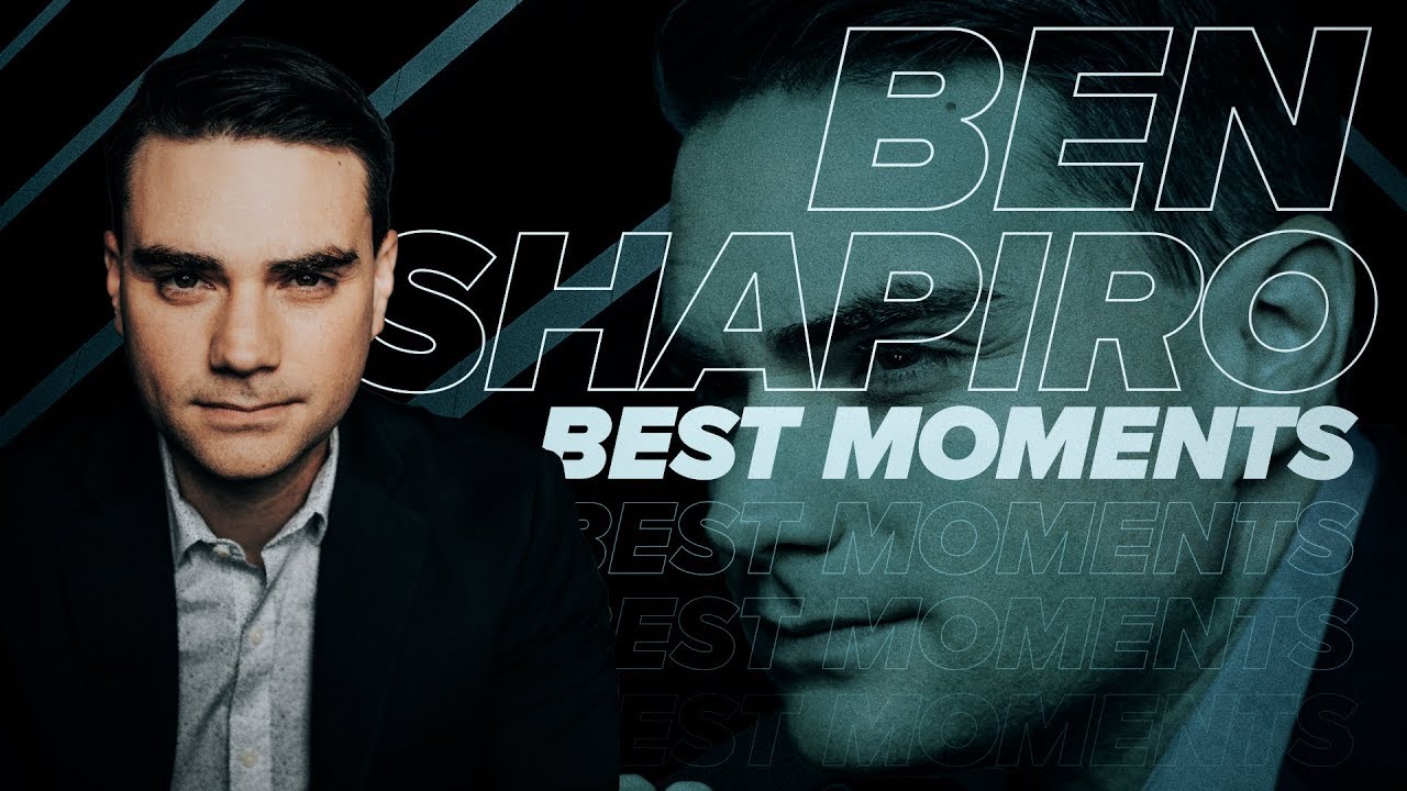 Ben Shapiro's Best Moments - OWNING SJWs and Liberals