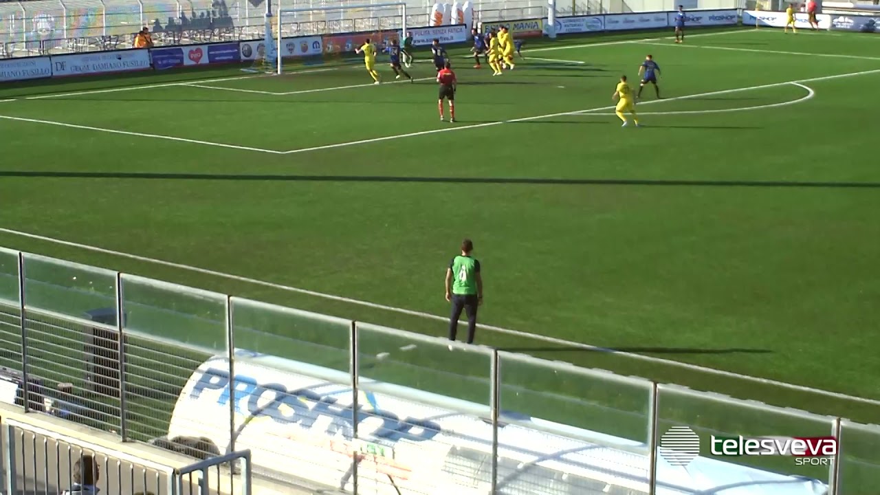SERIE D | CERIGNOLA – BISCEGLIE 4-0