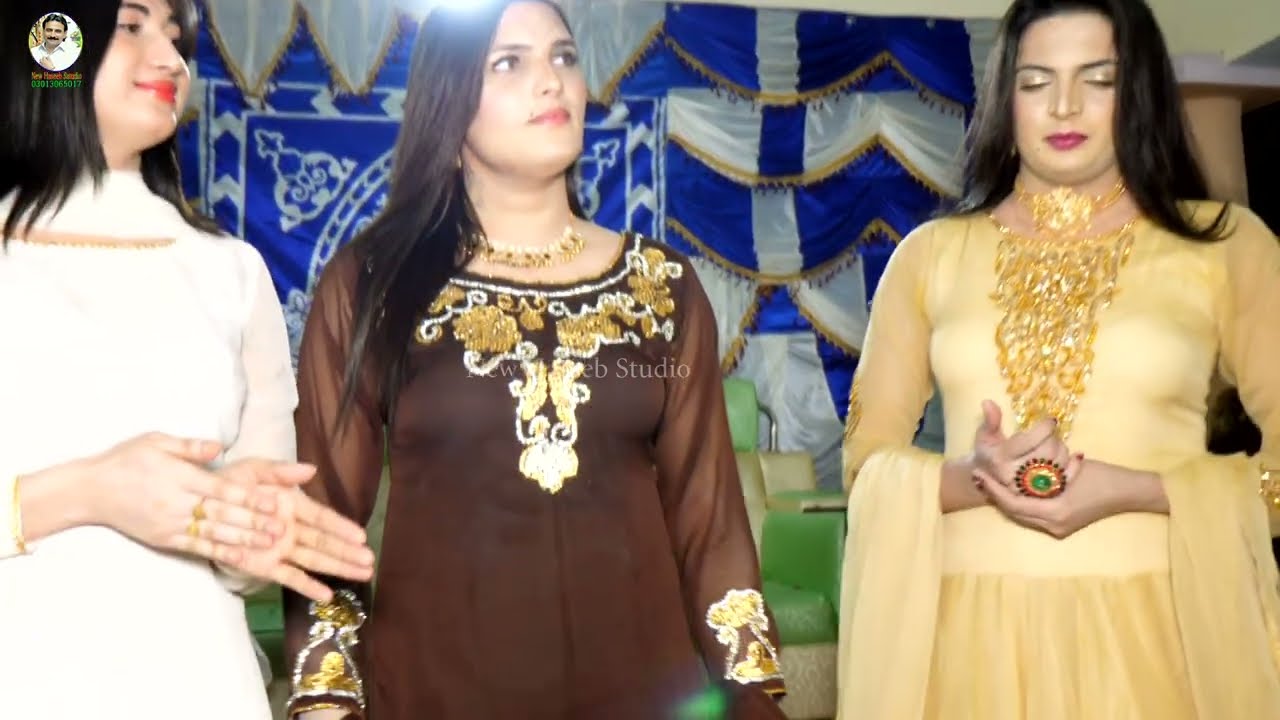Allah Bakht Deve   Tusan Badshah Ho   Madam Billi Khanzadi   New Haseeb Studio