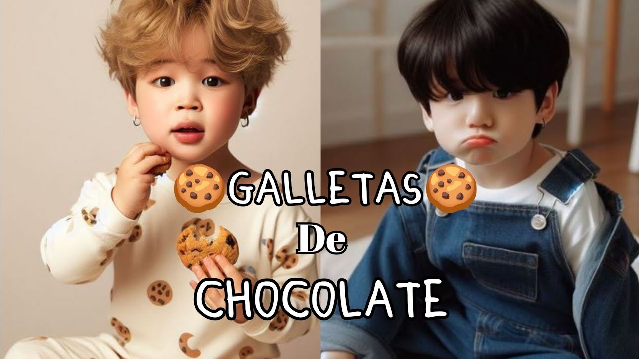 🍪 Galletas de chocolate 🍪 Kookmin Capítulo 3 - Parte 1