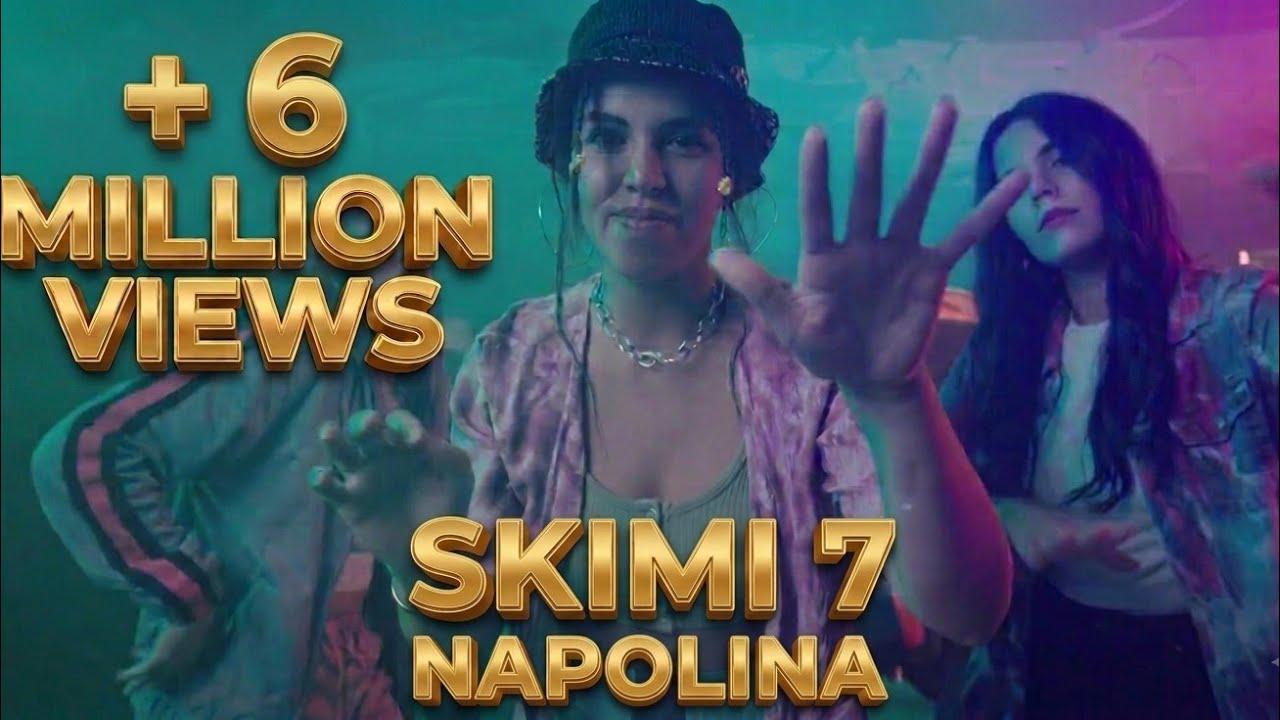 SKIMI_ NAPOLINA _ماشي نتيا لي تباصيني ولا ديريلي قضية 