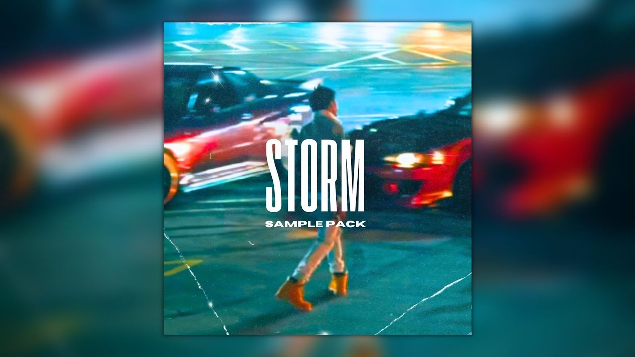 (FREE) Dark Loop Kit (Lil Baby, Lil Durk, EST Gee) Sample Pack 2023 "STORM"