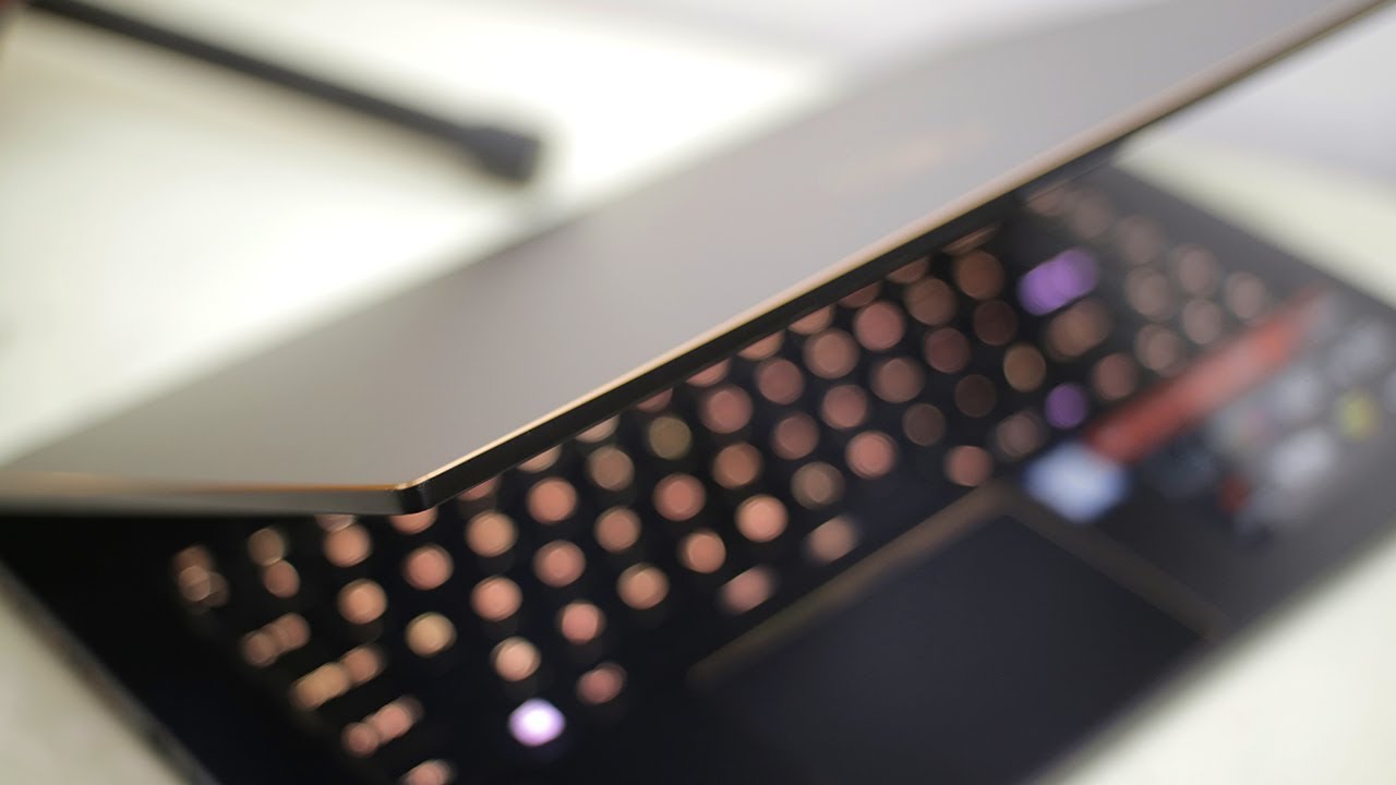 MSI GS65 Stealth Thin 8RF | The Future of Gaming Laptops