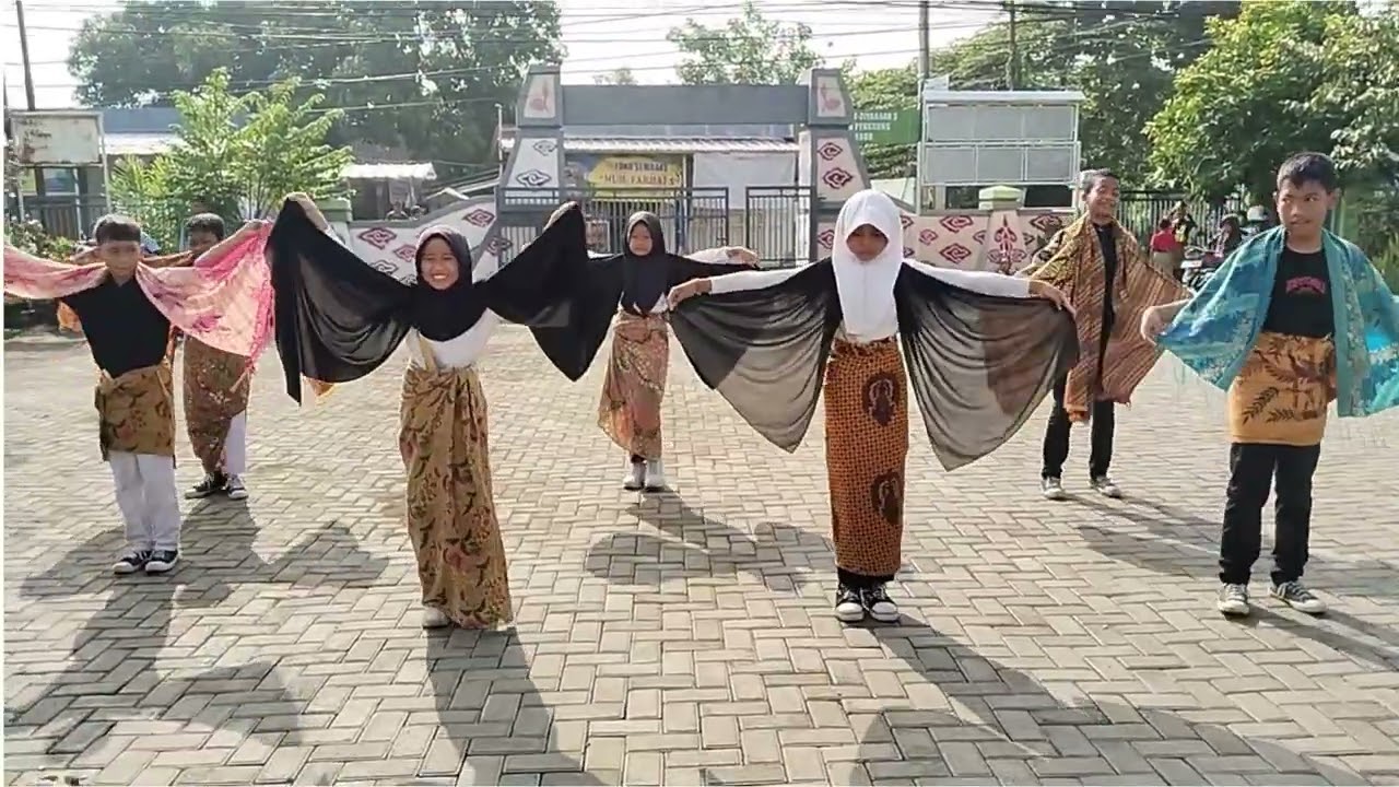 PENTAS SENI TARIAN NUSANTARA MENYAMBUT BULAN RAMADHAN TAHUN 1447 H / 2026 M