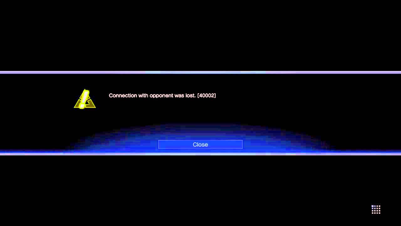 STREET FIGHTER V Ragequit Blackken