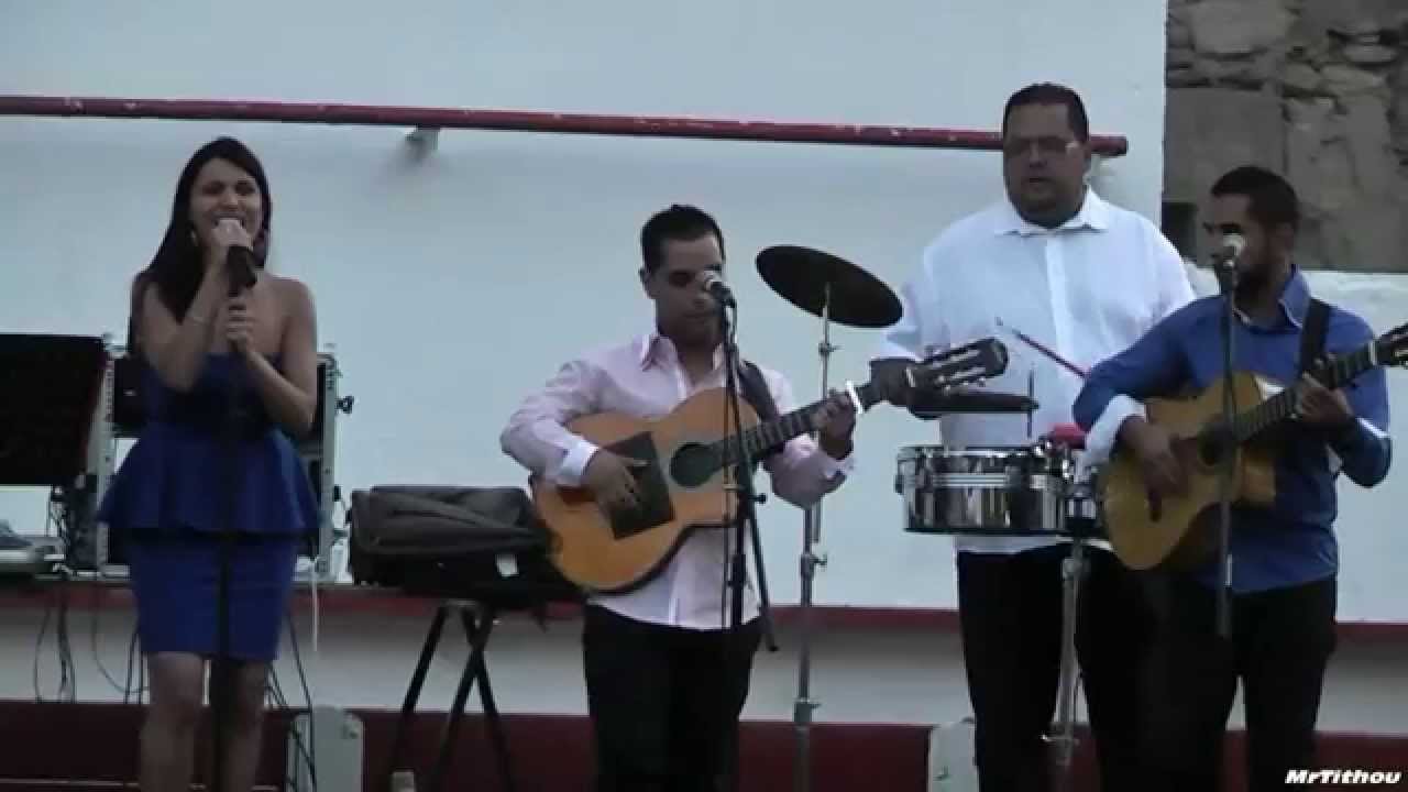 Gipsy Soy à Fourques - Vanessa & Patchai - A mi manera