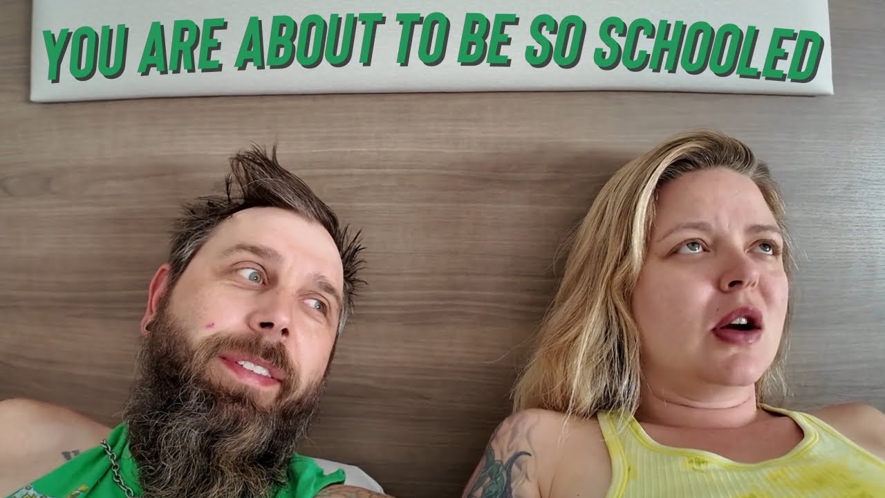 Should you be putting on deodorant BEFORE bed?  (Monterey vlog pt.2)