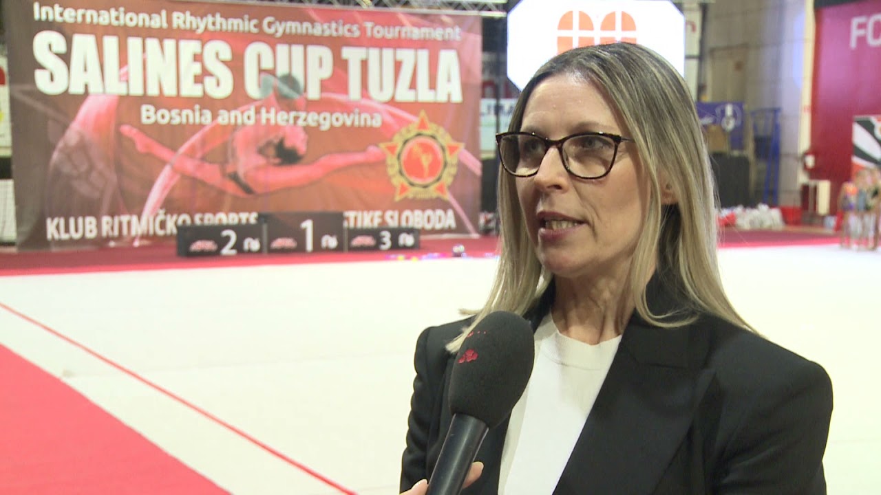 Tuzla domaćin 10. Međunarodnog turnira ritmičke gimnastike