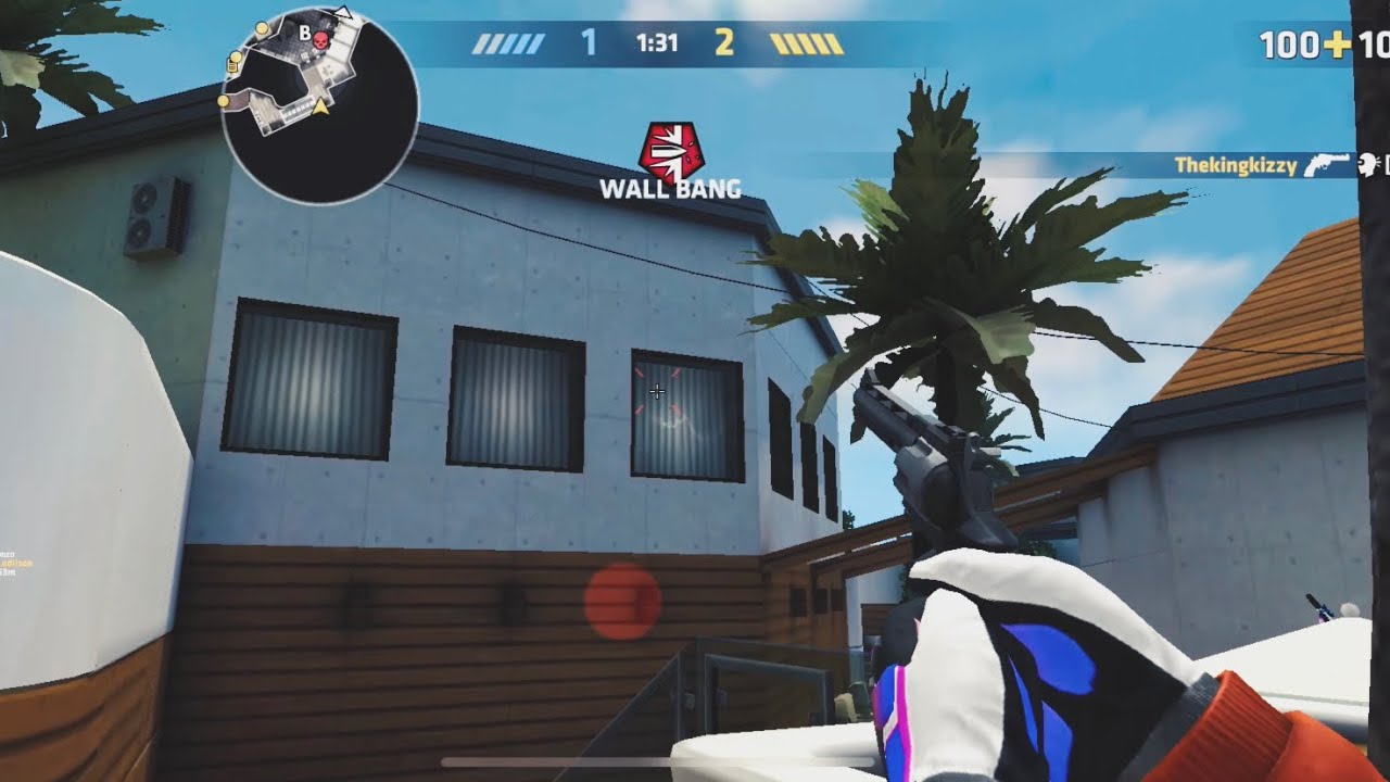 “Hotel Loby” | Critical ops